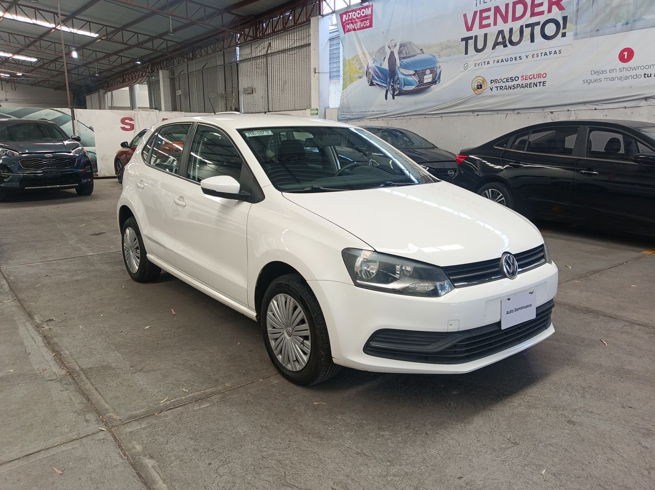 2020 Volkswagen POLO POLO 1.6L 5 VEL MANUAL