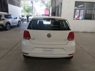 2020 Volkswagen POLO POLO 1.6L 5 VEL MANUAL