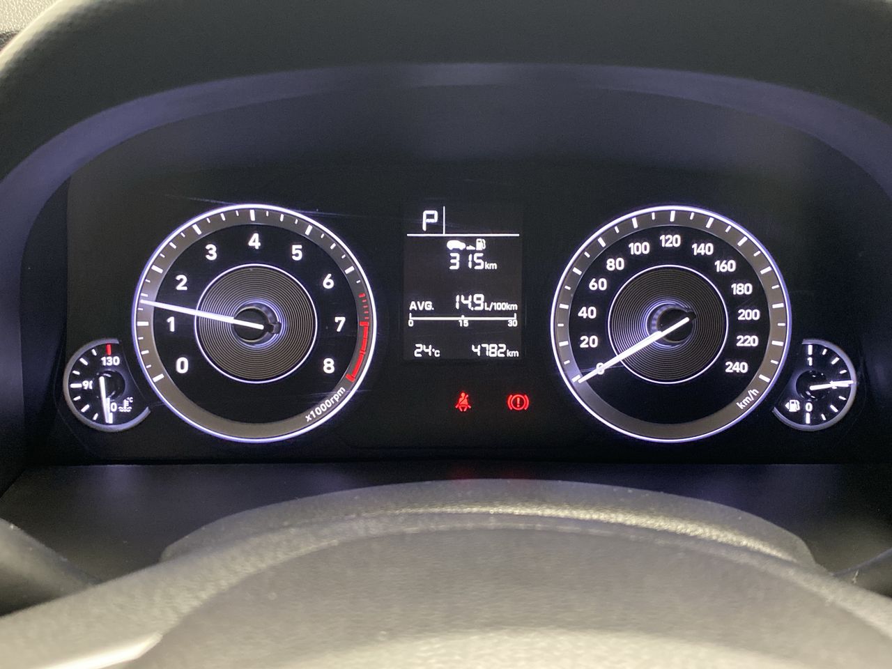 2025 Hyundai CRETA GLS IVT