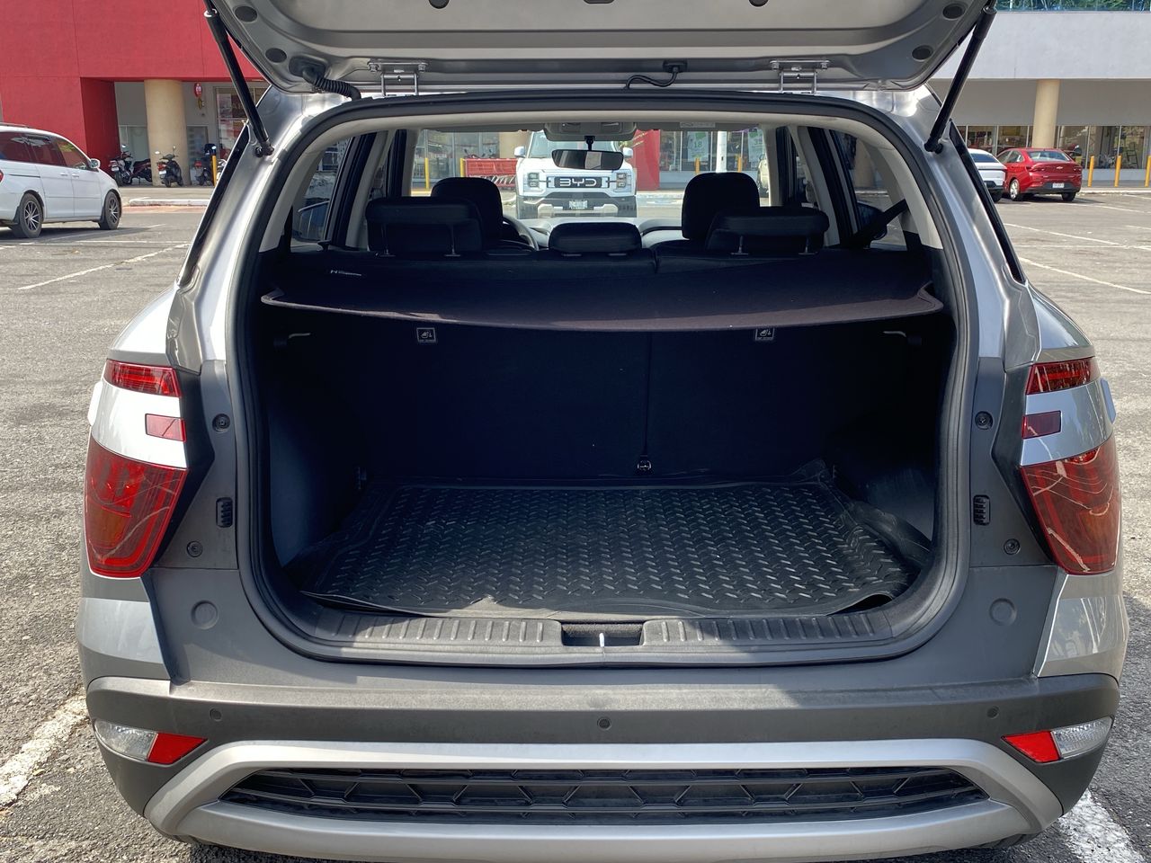 2025 Hyundai CRETA GLS IVT