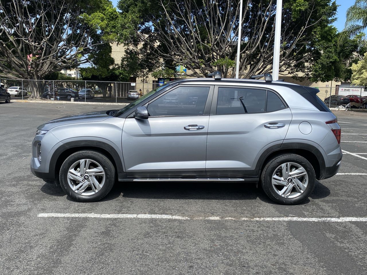 2025 Hyundai CRETA GLS IVT