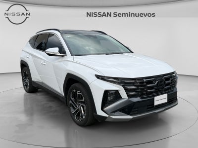 2025 Hyundai TUCSON TUCSON LIMITED TECH AT