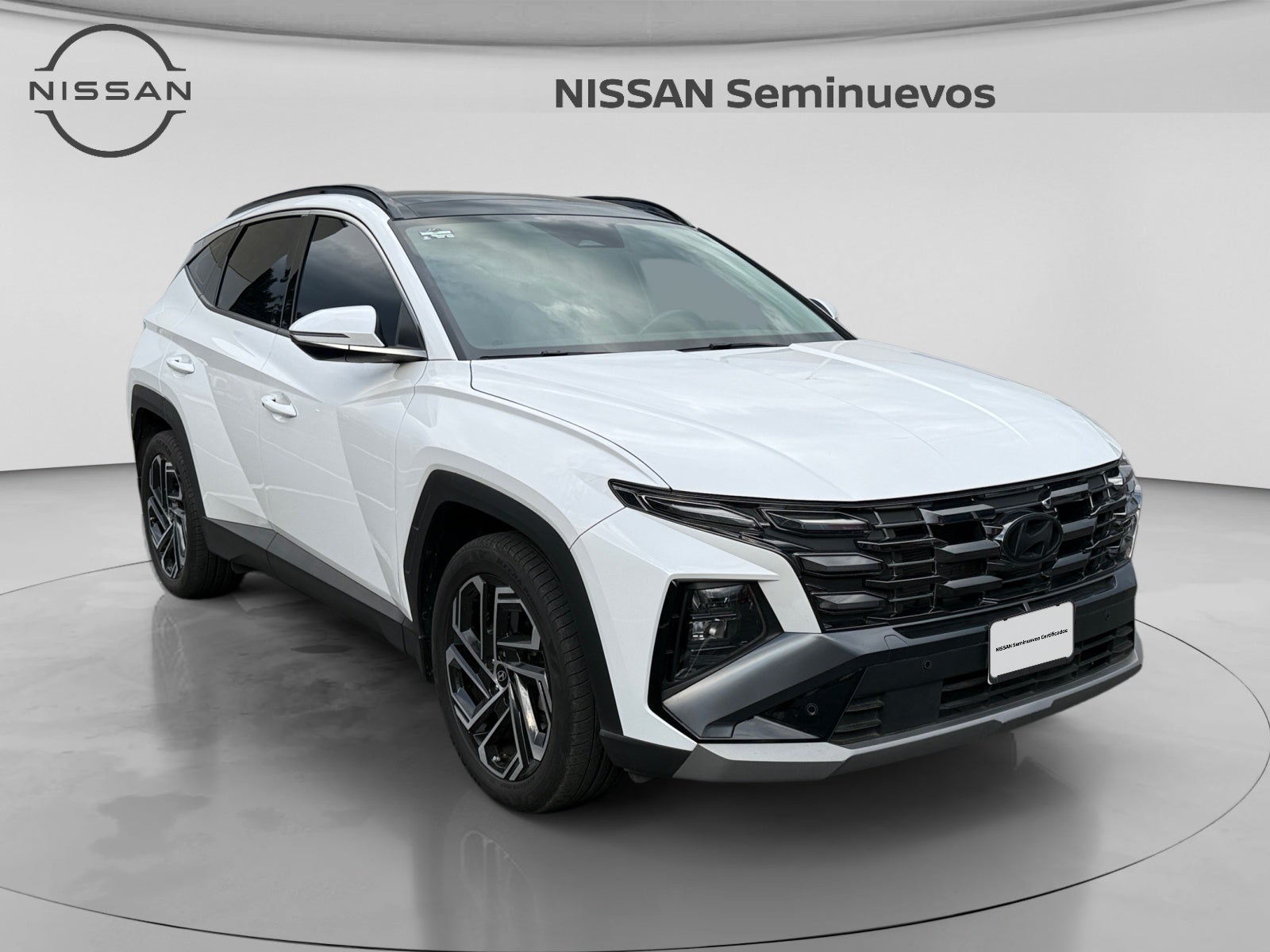 2025 Hyundai TUCSON TUCSON LIMITED TECH AT