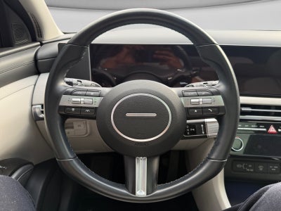 2025 Hyundai TUCSON LIMITED TECH