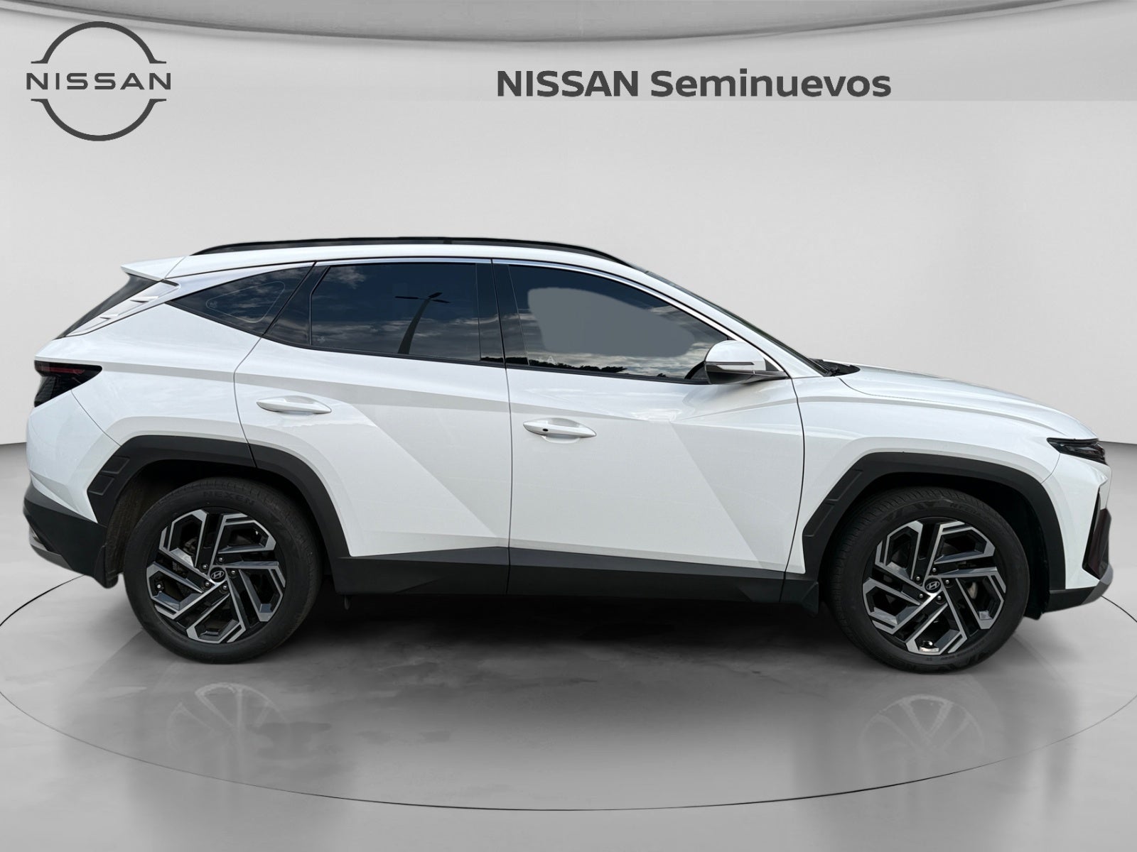 2025 Hyundai TUCSON TUCSON LIMITED TECH AT