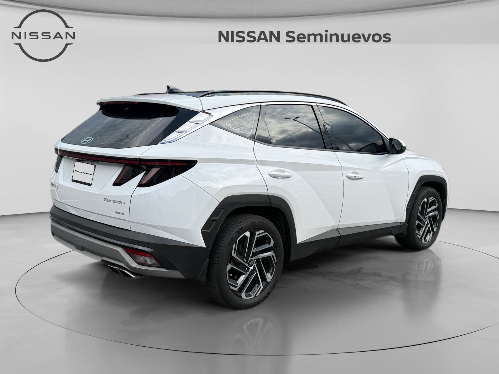 2025 Hyundai TUCSON TUCSON LIMITED TECH AT