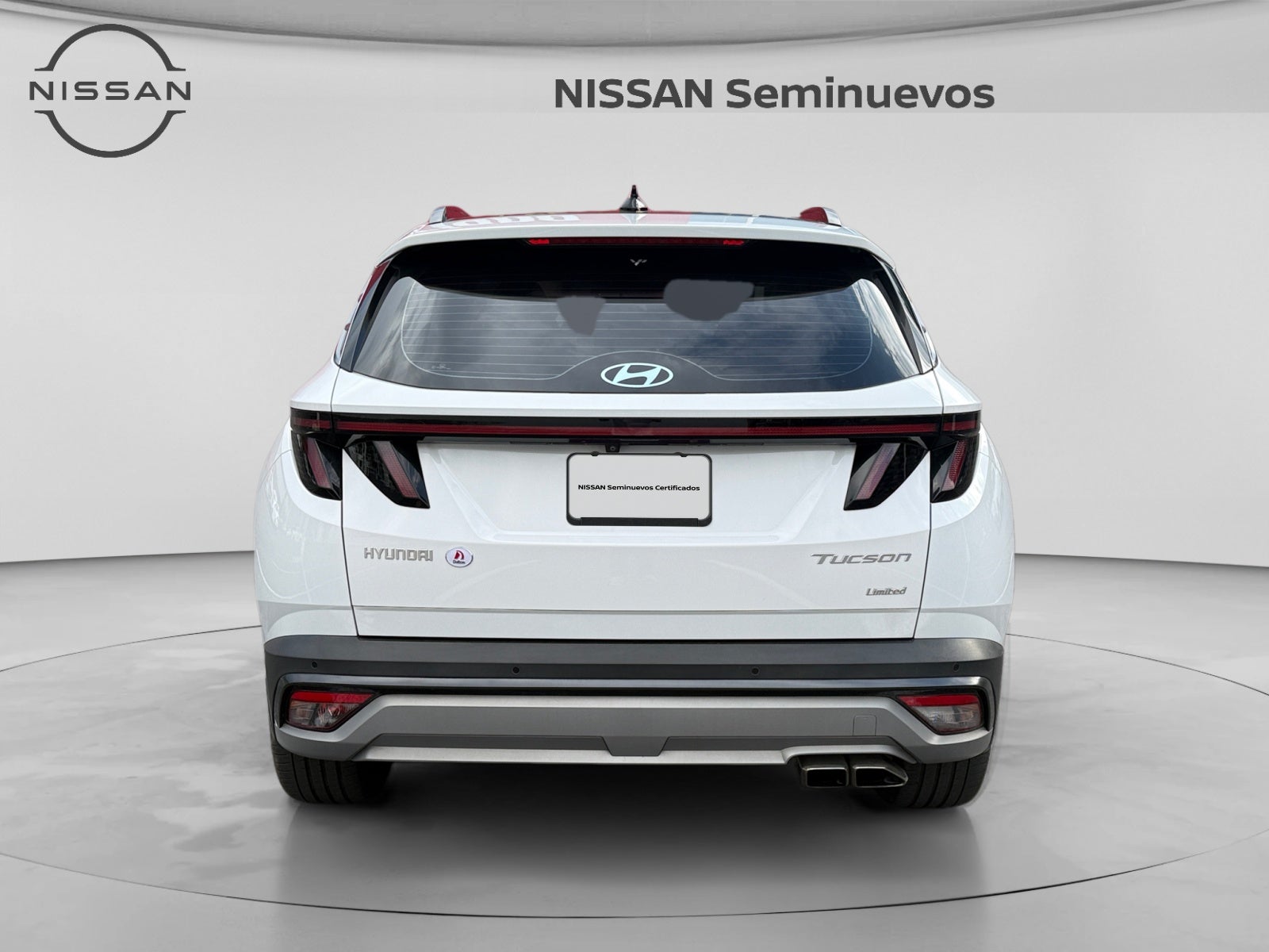 2025 Hyundai TUCSON TUCSON LIMITED TECH AT