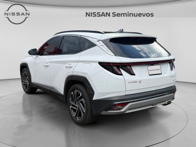 2025 Hyundai TUCSON TUCSON LIMITED TECH AT