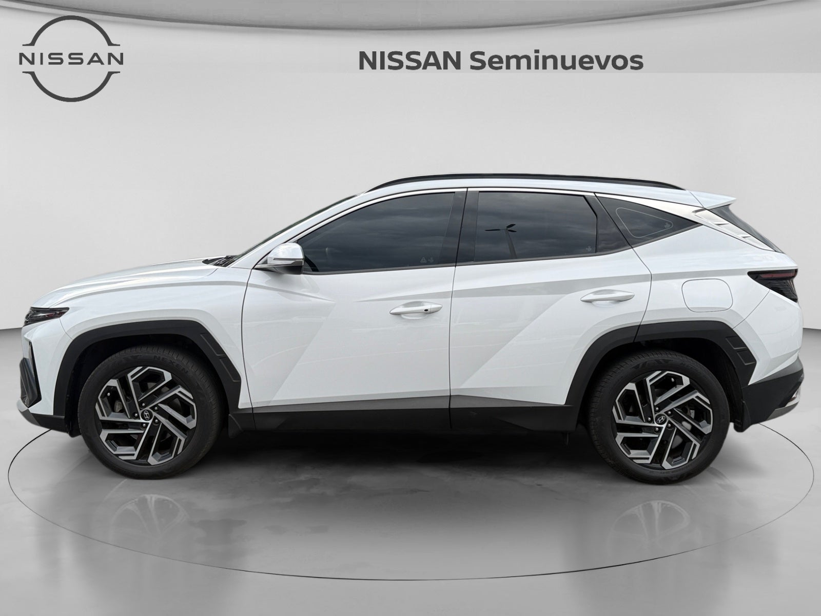 2025 Hyundai TUCSON TUCSON LIMITED TECH AT