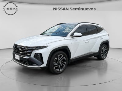 2025 Hyundai TUCSON TUCSON LIMITED TECH AT