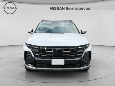 2025 Hyundai TUCSON TUCSON LIMITED TECH AT