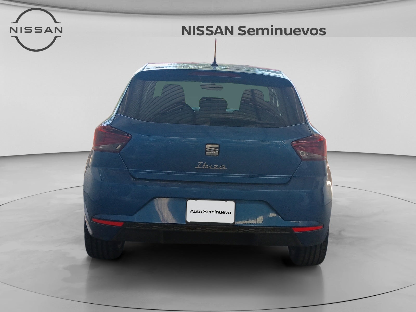 2023 SEAT IBIZA IBIZA XCELLENCE 1.6 MPI 110HP STD