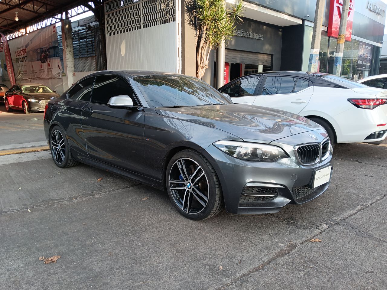2019 BMW E3 BMW M240Ia COUPE  AUT