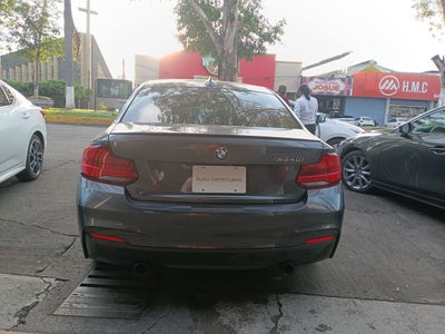 2019 BMW E3 BMW M240Ia COUPE  AUT