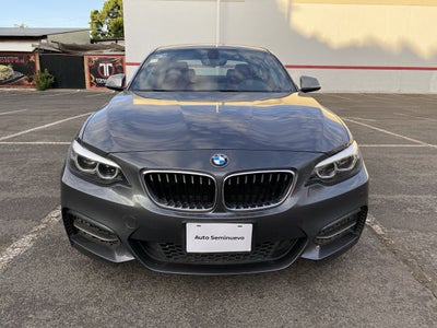 2019 BMW E3 BMW M240Ia COUPE  AUT