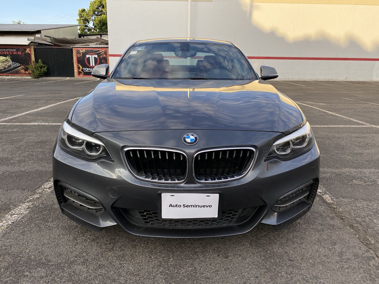 2019 BMW E3 BMW M240Ia COUPE  AUT