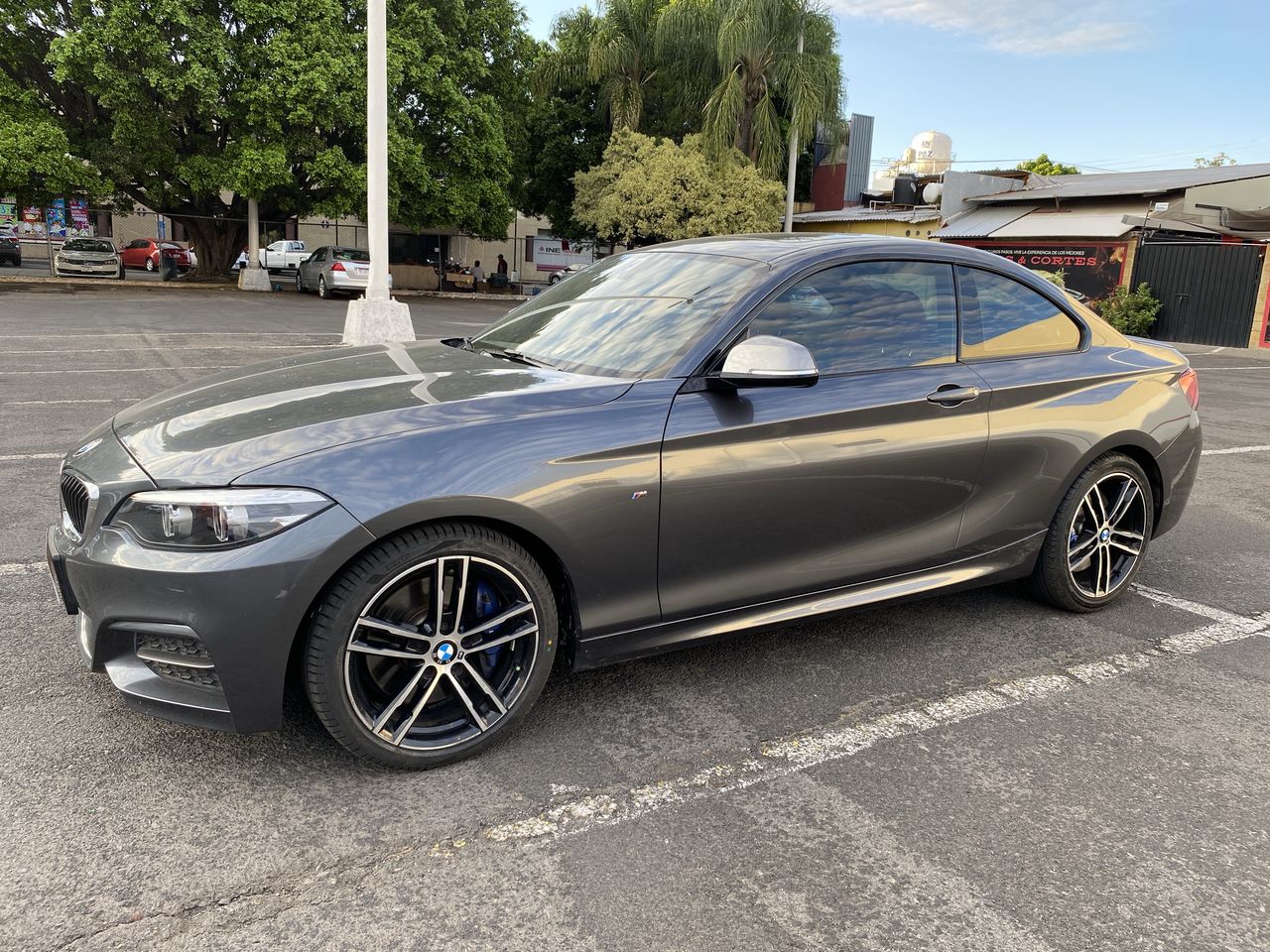 2019 BMW E3 BMW M240Ia COUPE  AUT