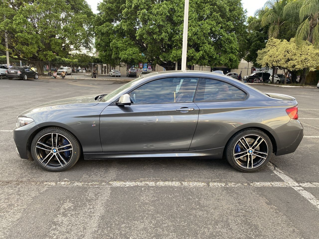 2019 BMW E3 BMW M240Ia COUPE  AUT