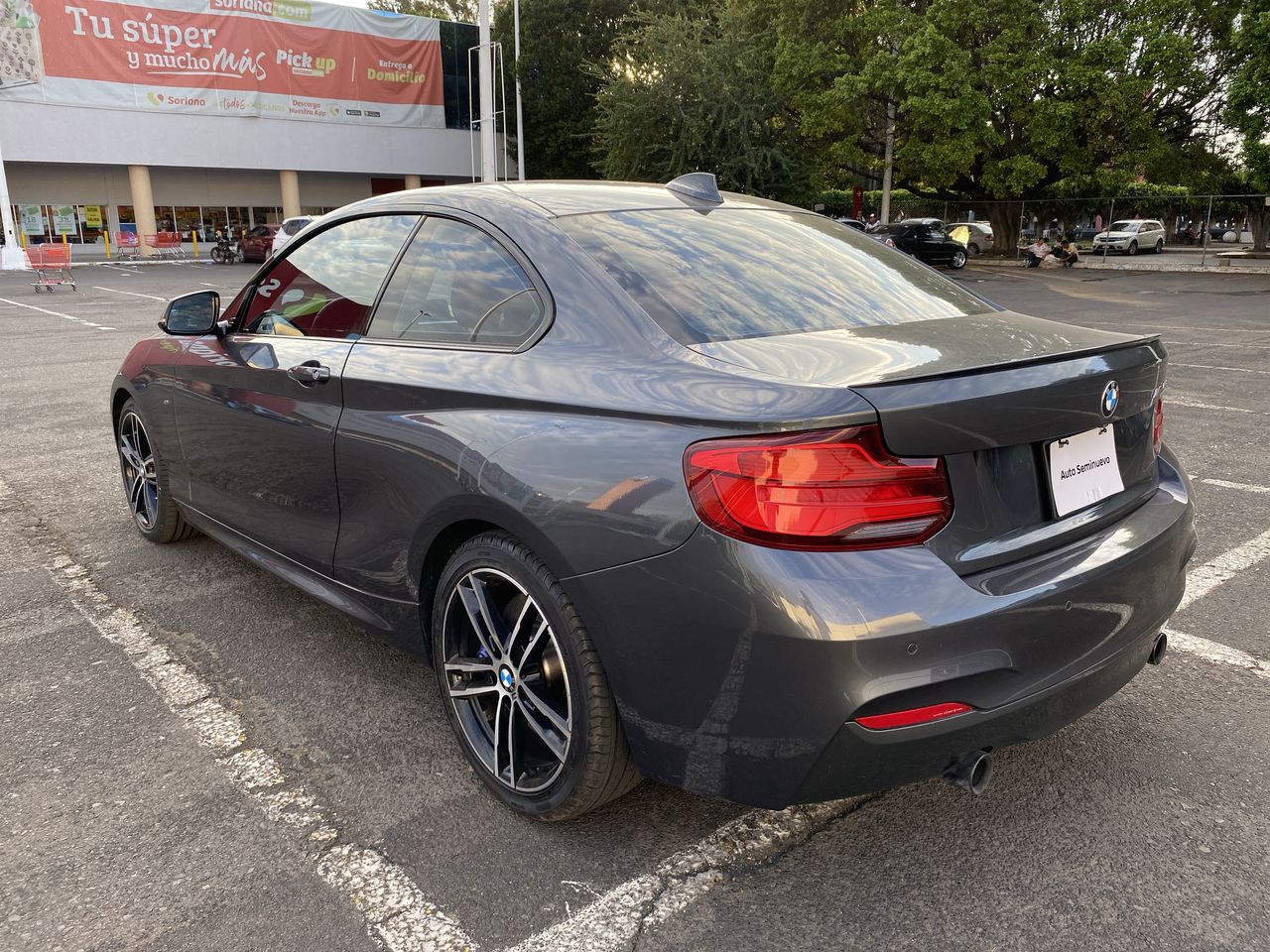2019 BMW E3 BMW M240Ia COUPE  AUT