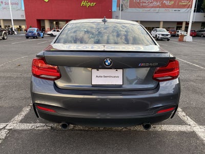 2019 BMW E3 BMW M240Ia COUPE  AUT