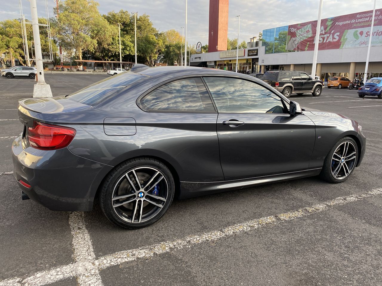 2019 BMW E3 BMW M240Ia COUPE  AUT