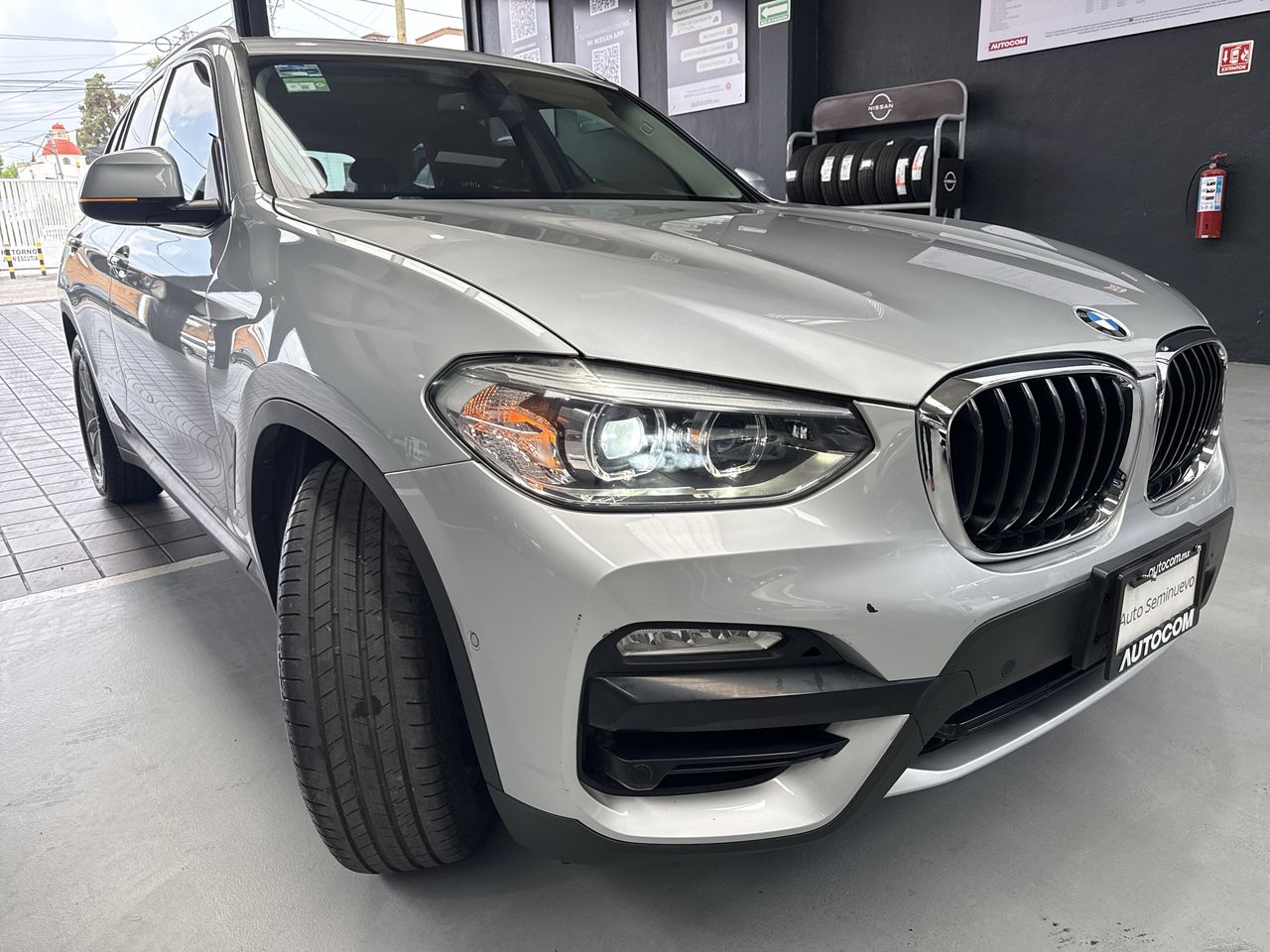 2020 BMW X3 SDRIVE20IA