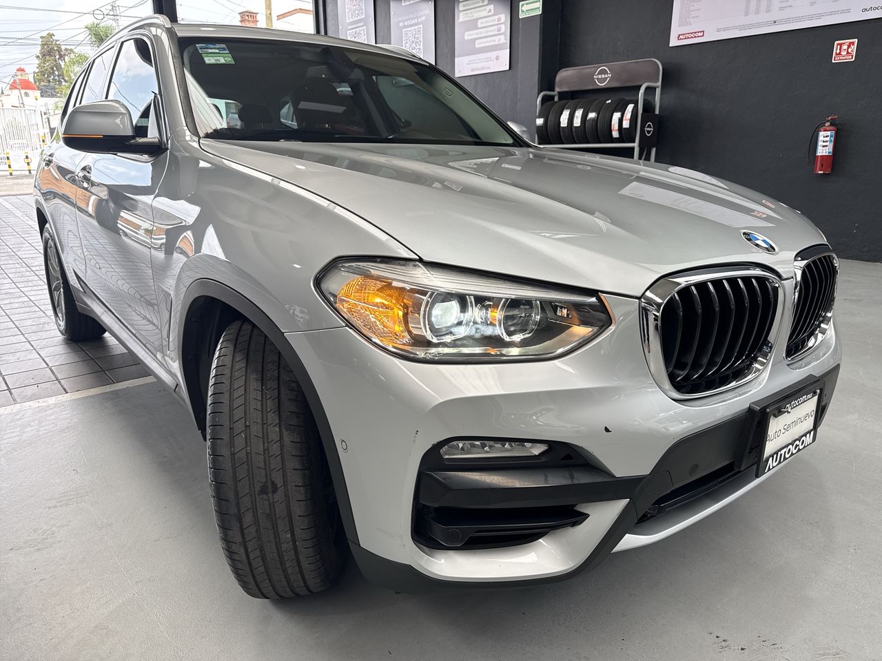 2020 BMW X3 SDRIVE20IA