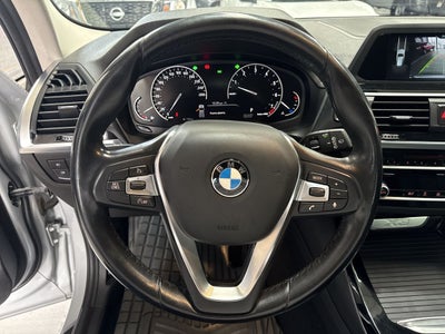 2020 BMW X3 SDRIVE20IA