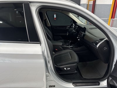 2020 BMW X3 SDRIVE20IA