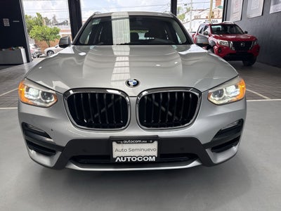 2020 BMW X3 SDRIVE20IA