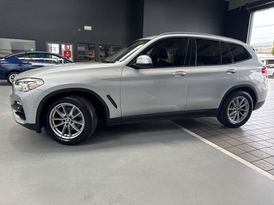 2020 BMW X3 SDRIVE20IA