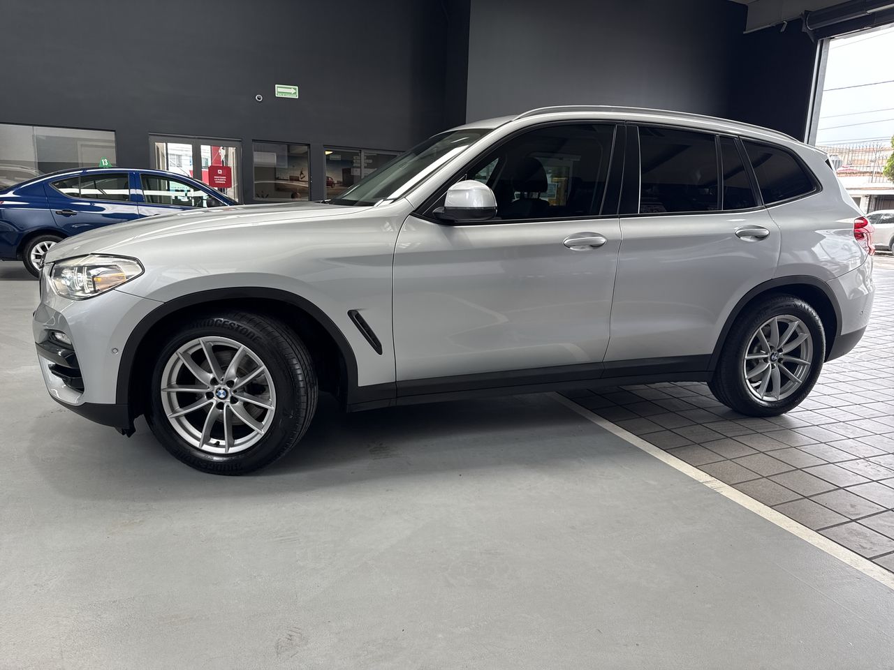2020 BMW X3 SDRIVE20IA