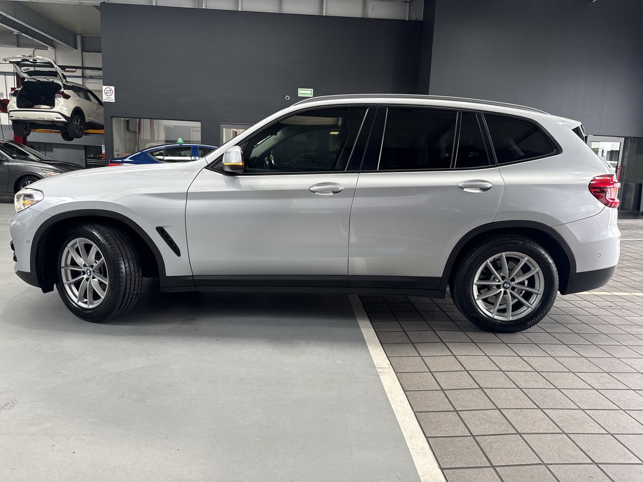 2020 BMW X3 SDRIVE20IA