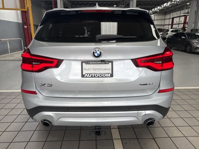 2020 BMW X3 SDRIVE20IA