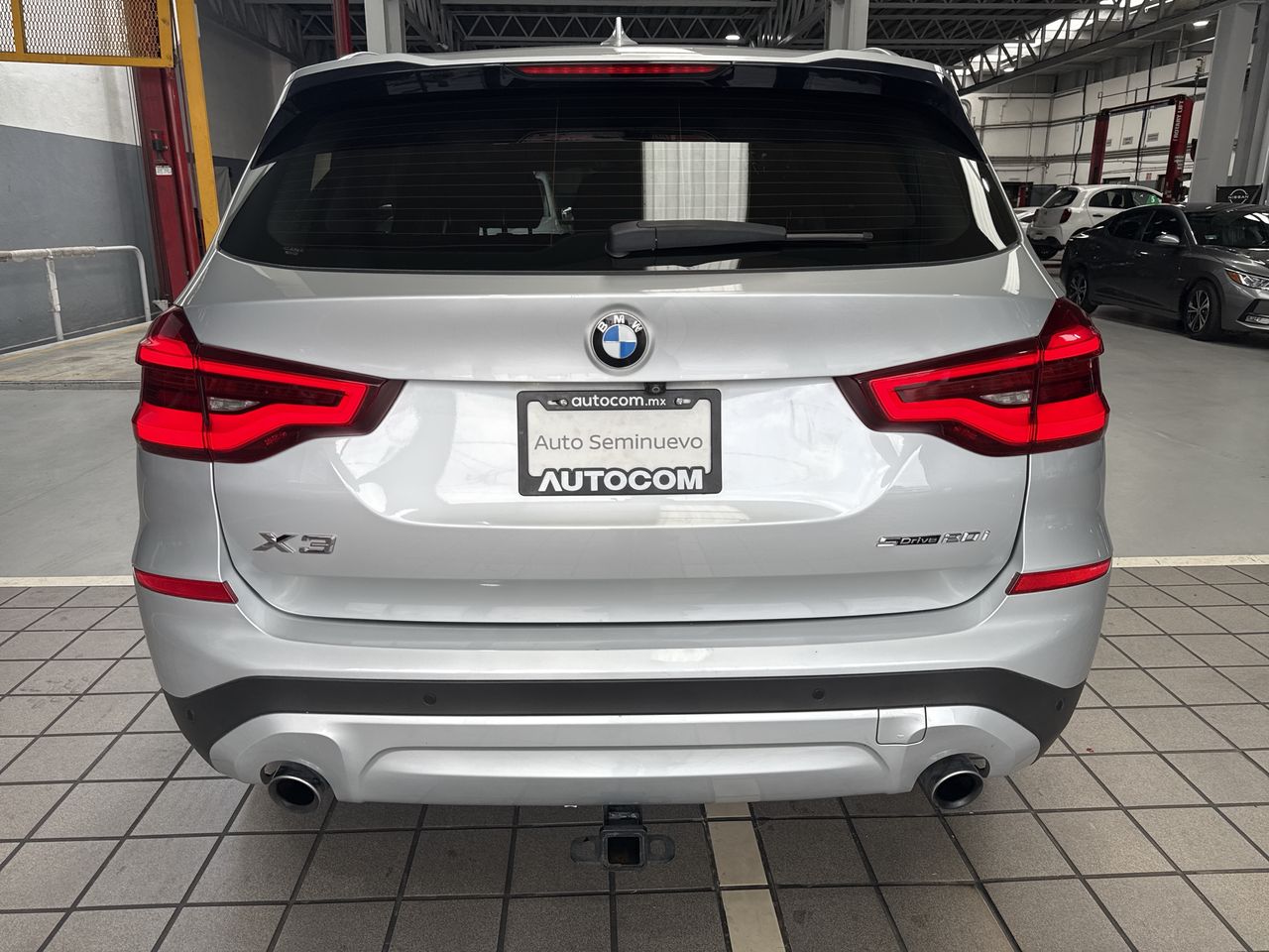 2020 BMW X3 SDRIVE20IA
