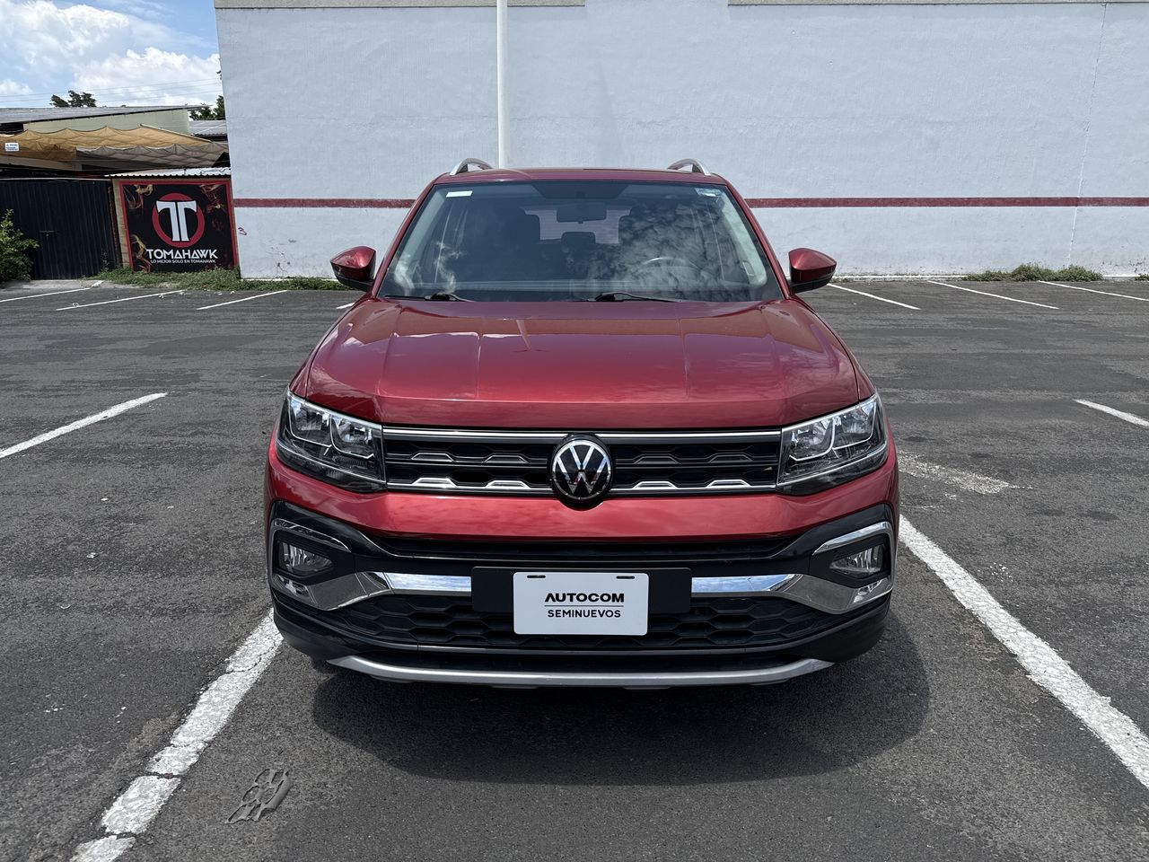 2023 Volkswagen TAIGUN TSI COMFORTLINE