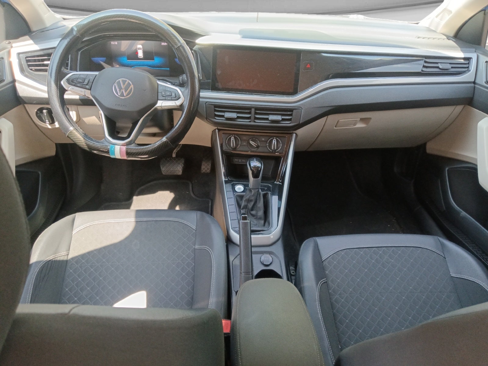 2023 Volkswagen VIRTUS NUEVO VIRTUS COMFORTLINE 1.6 L 110 HP TIPTRONIC 6