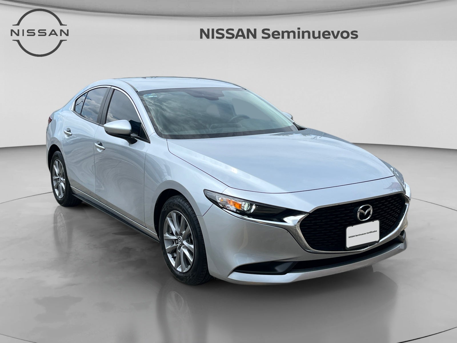 2023 Mazda MAZDA3 I SPORT TA SEDAN