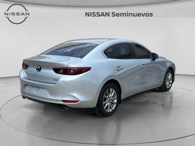 2023 Mazda MAZDA3 I SPORT TA SEDAN