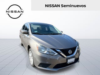 2017 Nissan SENTRA SENSE TM