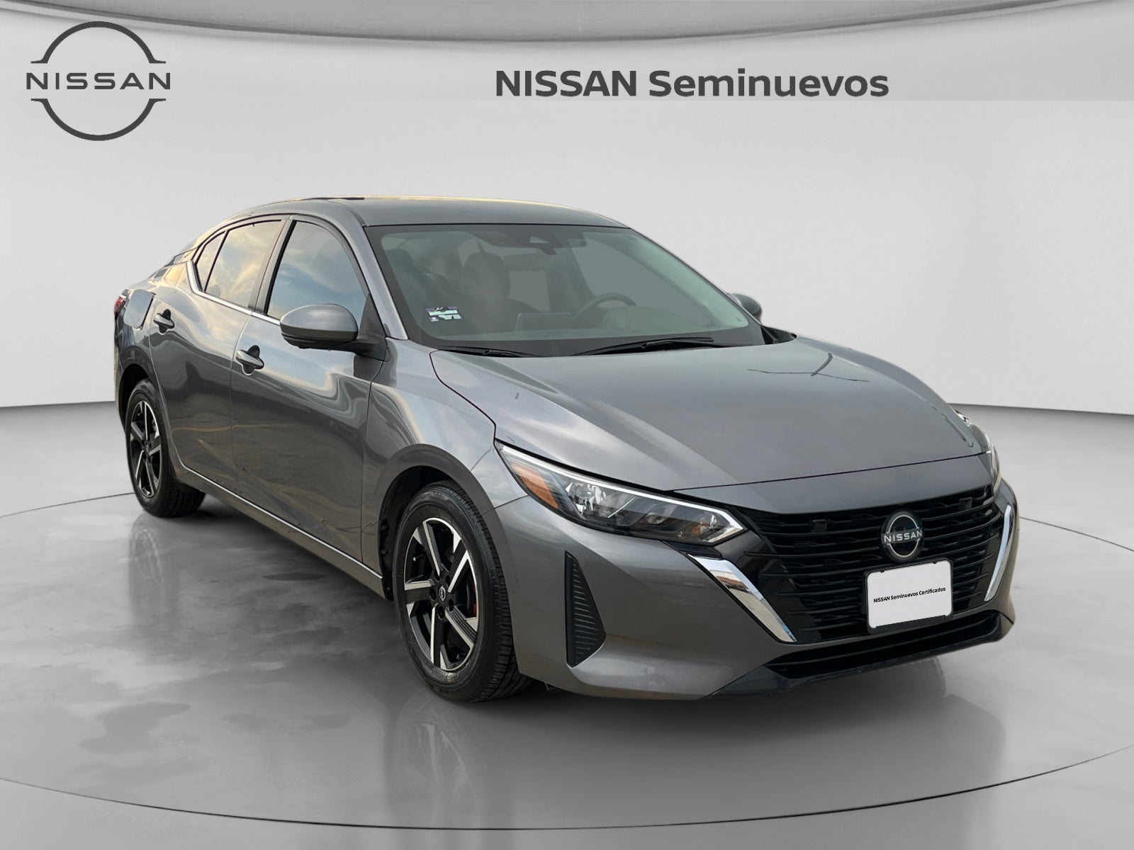 2024 Nissan SENTRA ADVANCE CVT 24