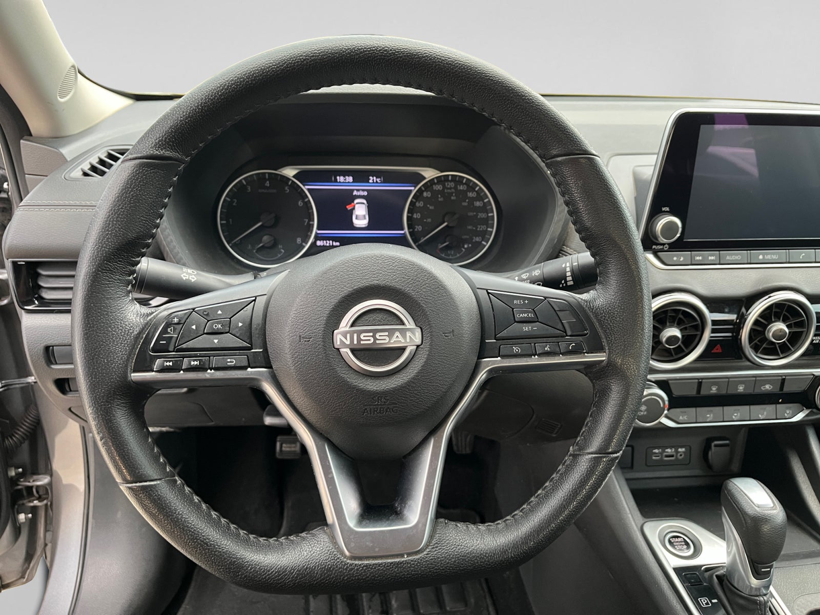 2024 Nissan SENTRA ADVANCE CVT 24