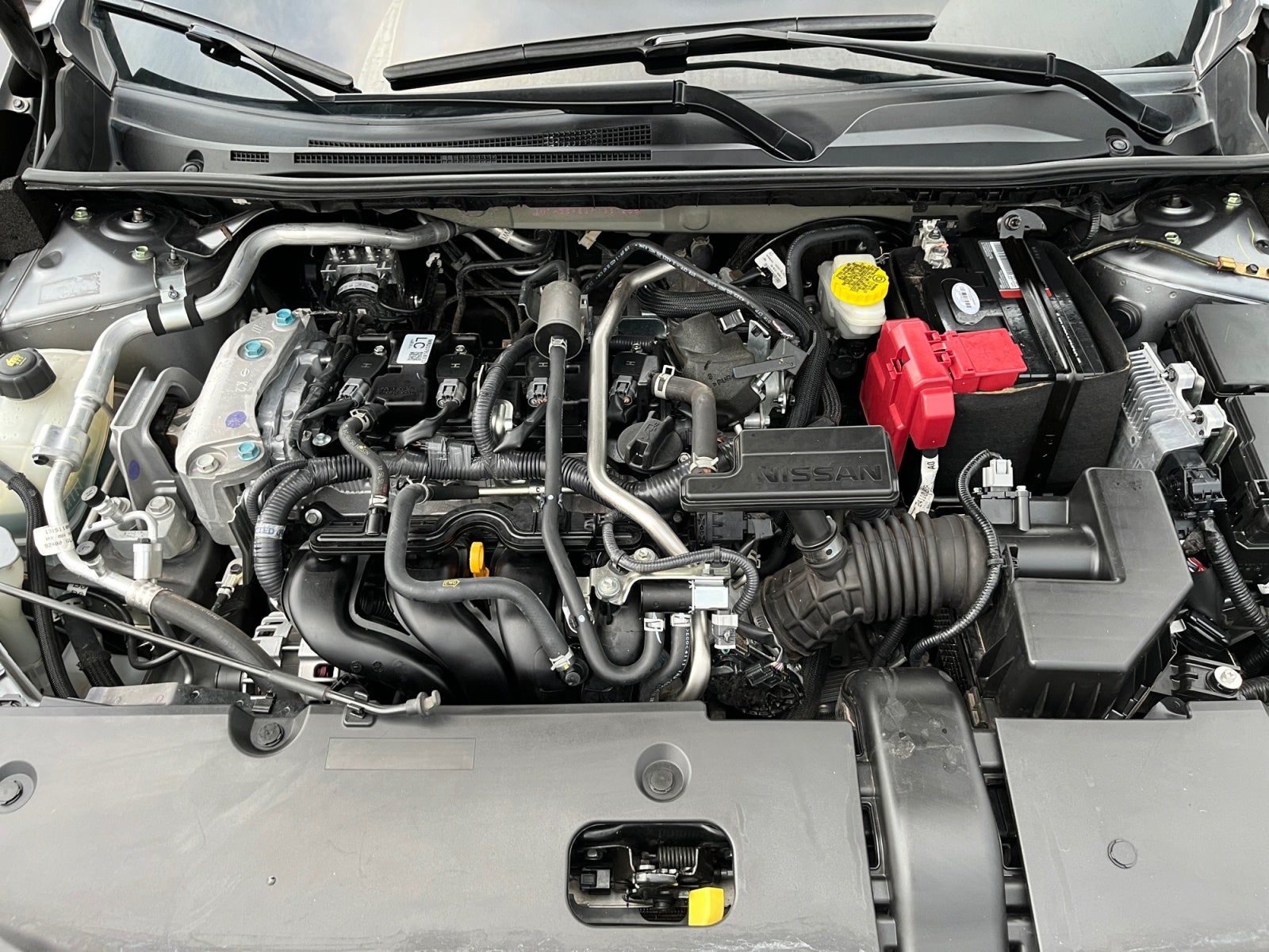 2024 Nissan SENTRA ADVANCE CVT 24