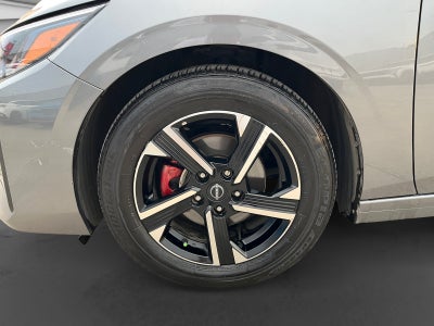 2024 Nissan SENTRA ADVANCE CVT 24