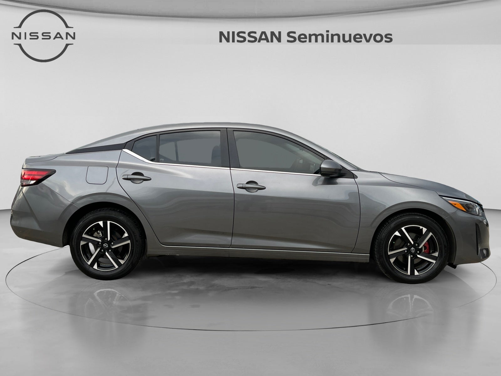 2024 Nissan SENTRA ADVANCE CVT 24