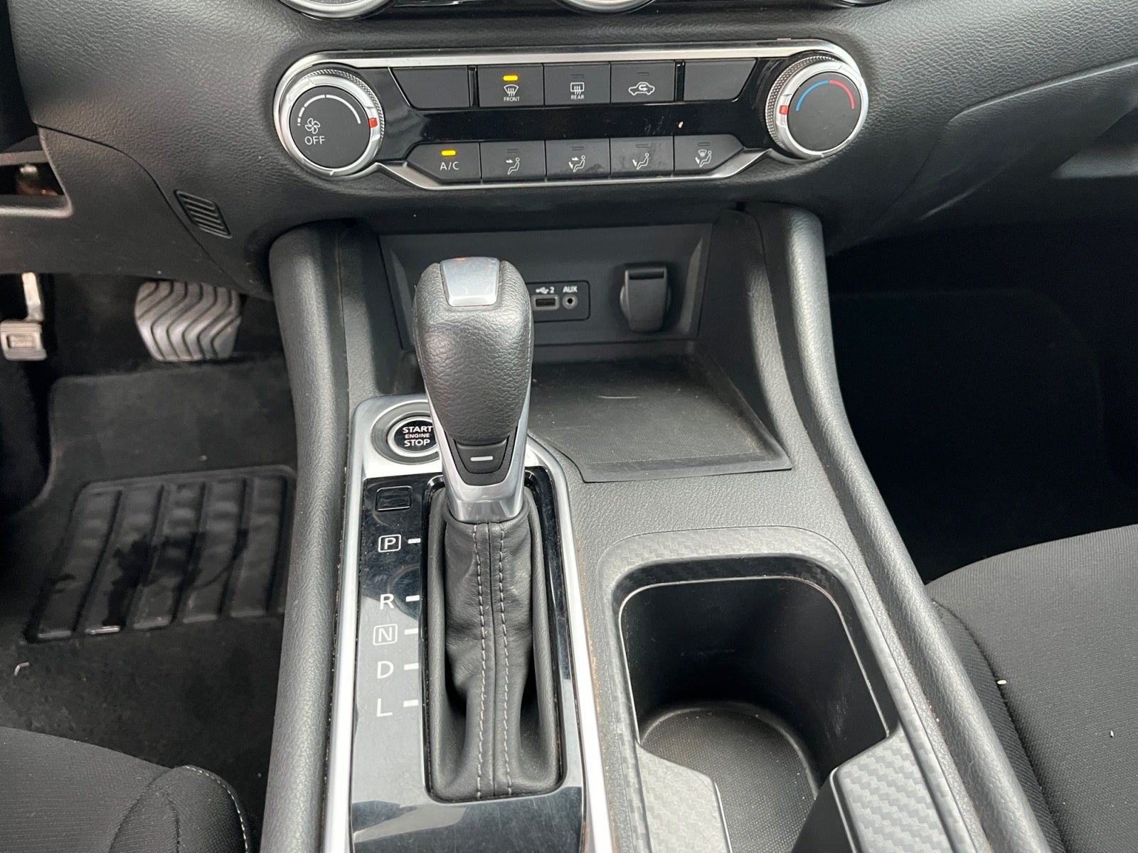 2024 Nissan SENTRA ADVANCE CVT 24
