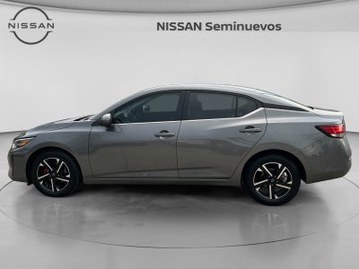 2024 Nissan SENTRA ADVANCE CVT 24