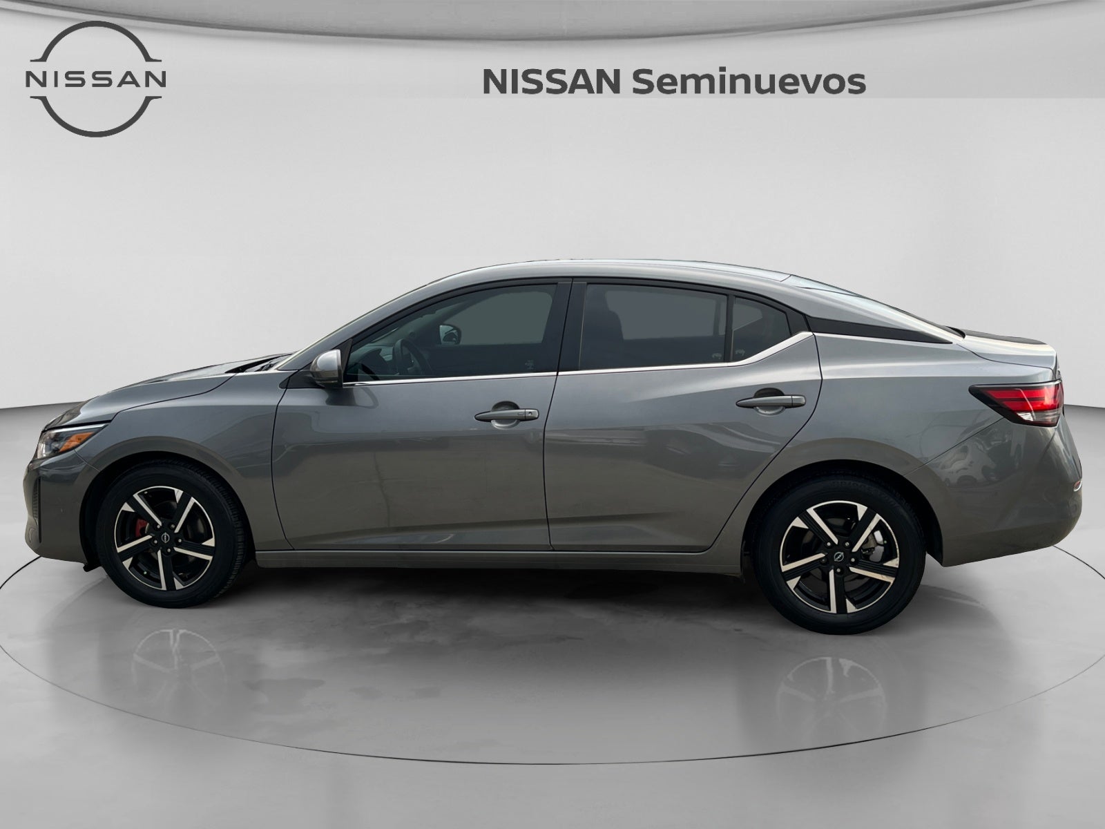 2024 Nissan SENTRA ADVANCE CVT 24