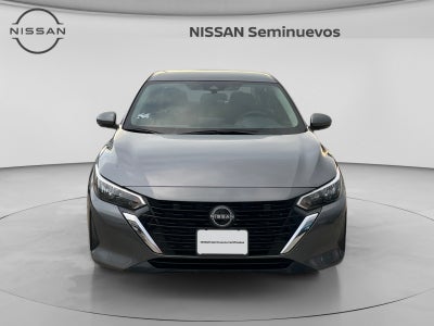2024 Nissan SENTRA ADVANCE CVT 24