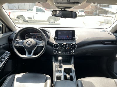 2023 Nissan SENTRA SENTRA SR PLATINUM CVT 2.0 LTS